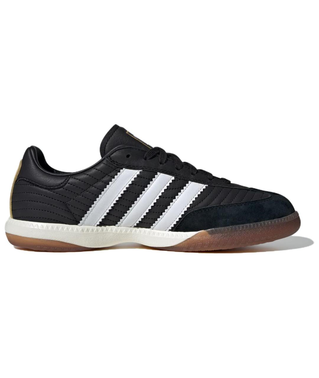 ADIDAS Черные кроссовки, фото 1