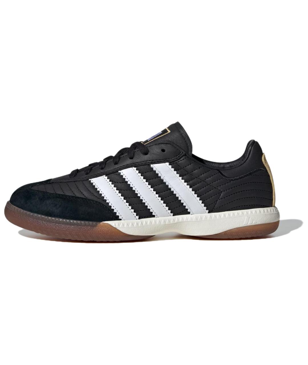 ADIDAS Черные кроссовки, фото 2