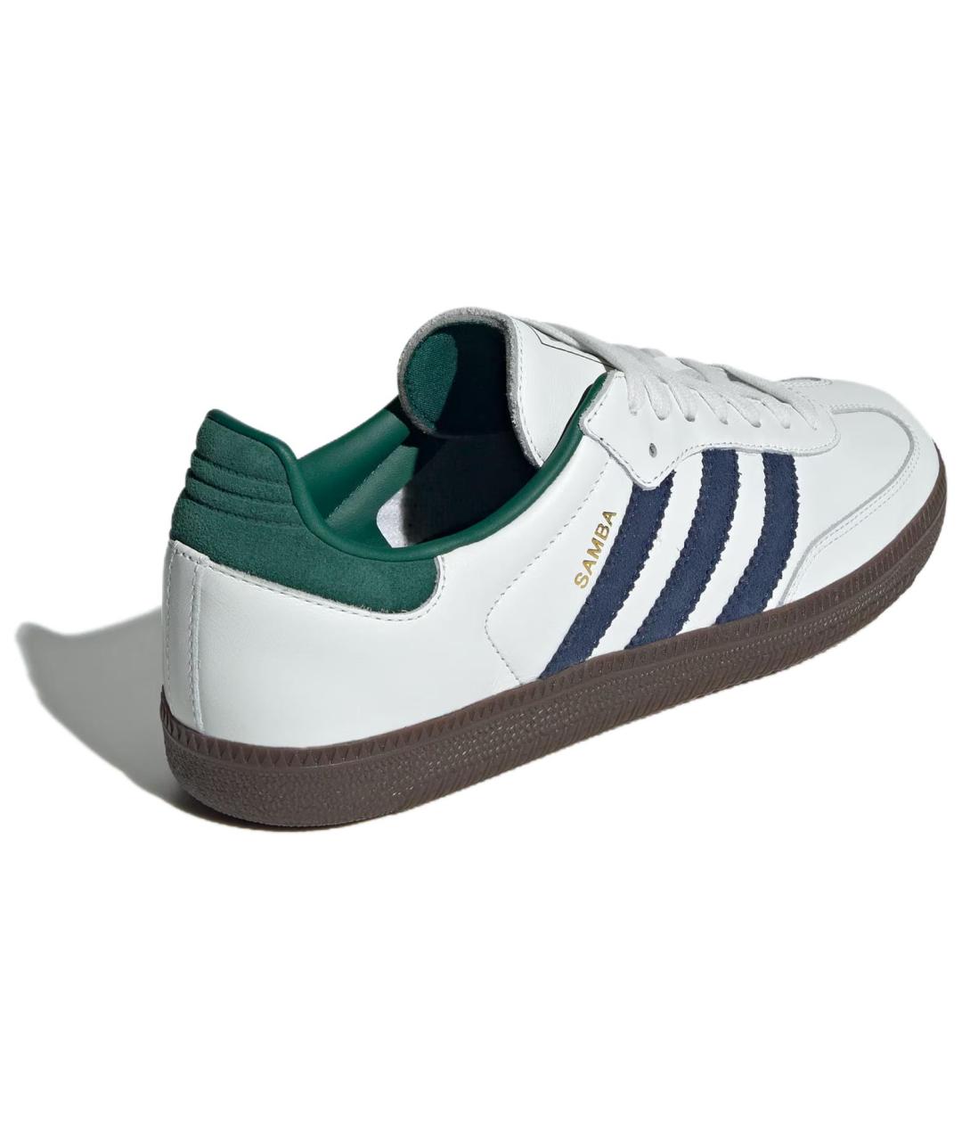 ADIDAS Белые кеды, фото 5