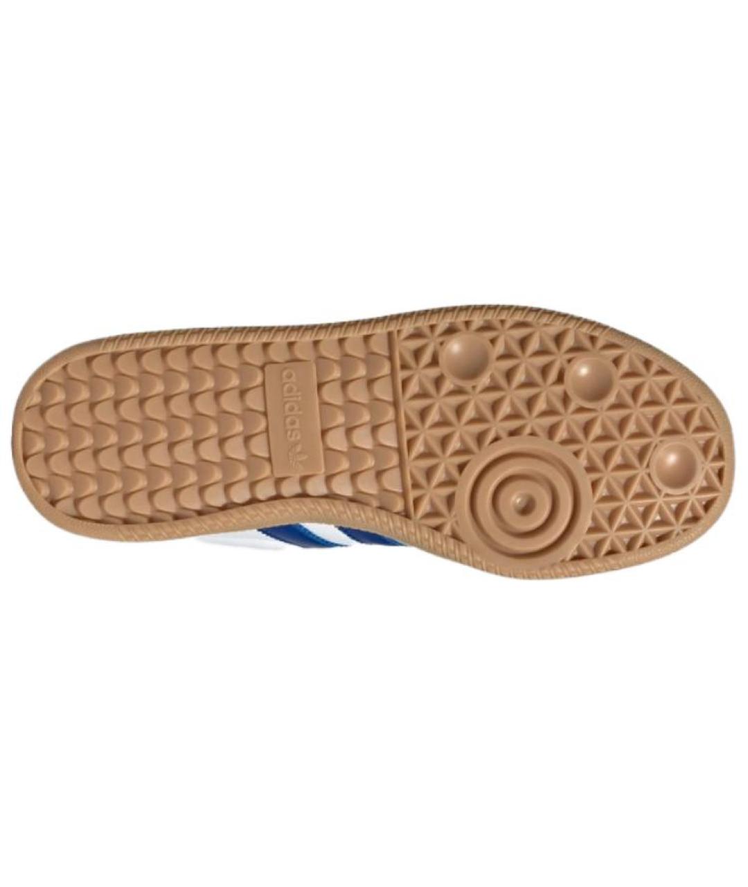 ADIDAS Белые кеды, фото 5