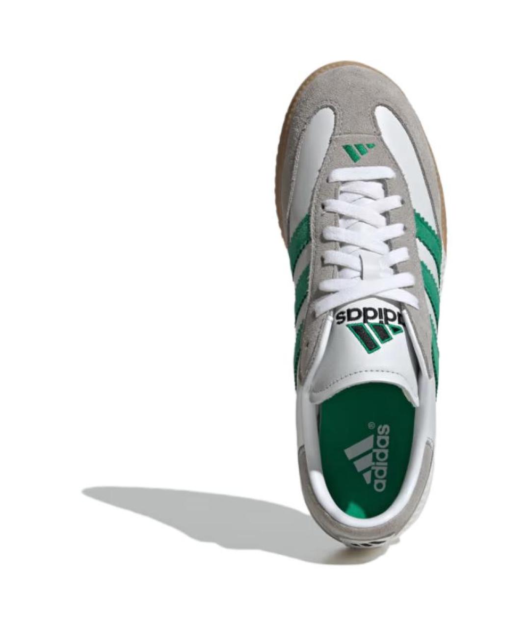 ADIDAS Белые кроссовки, фото 5
