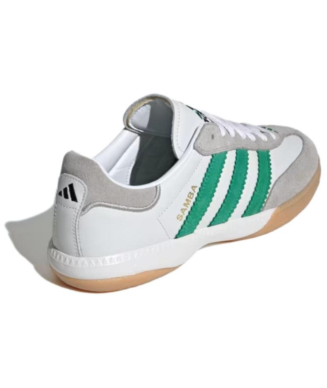 ADIDAS Белые кроссовки, фото 4