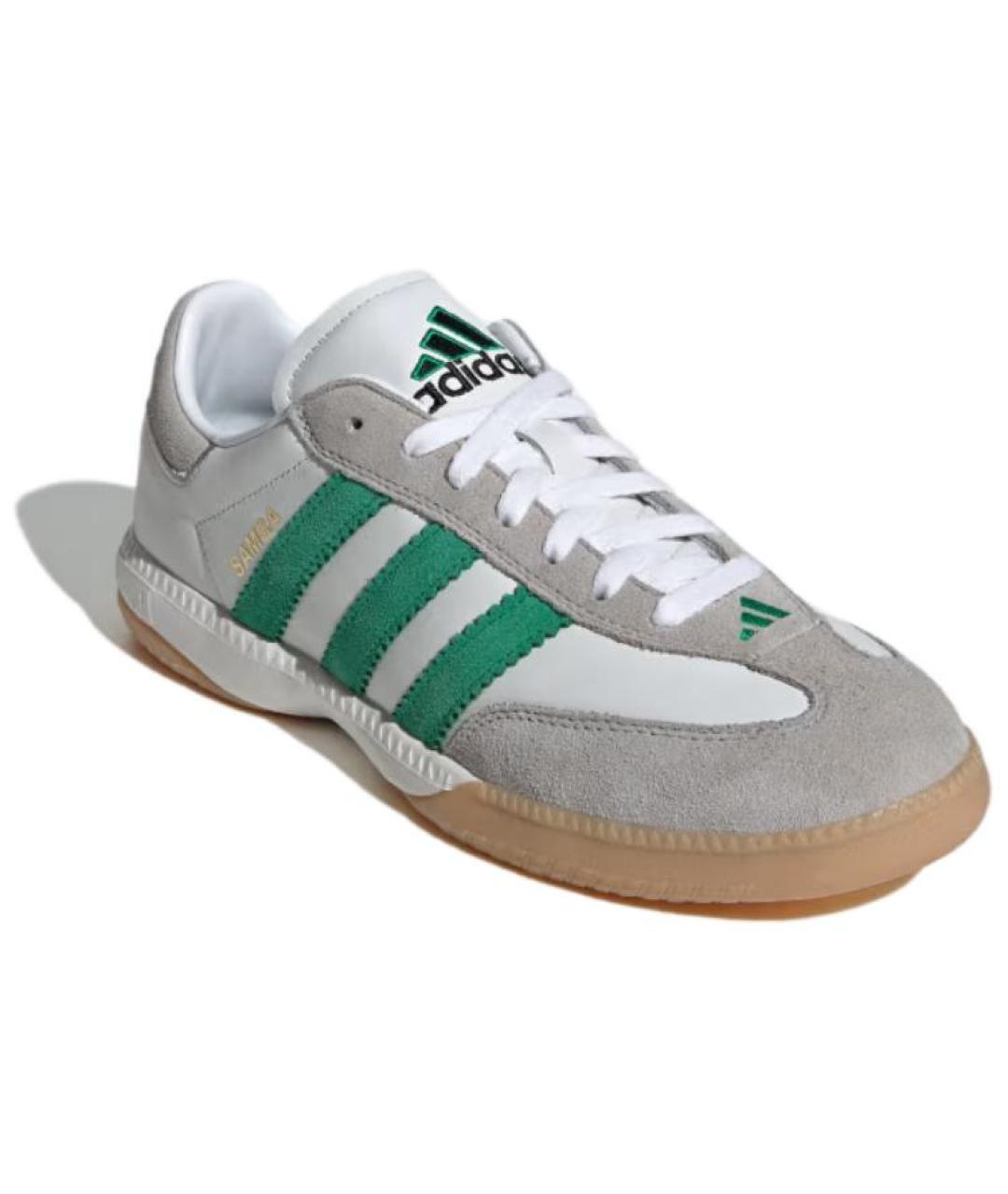 ADIDAS Белые кроссовки, фото 3