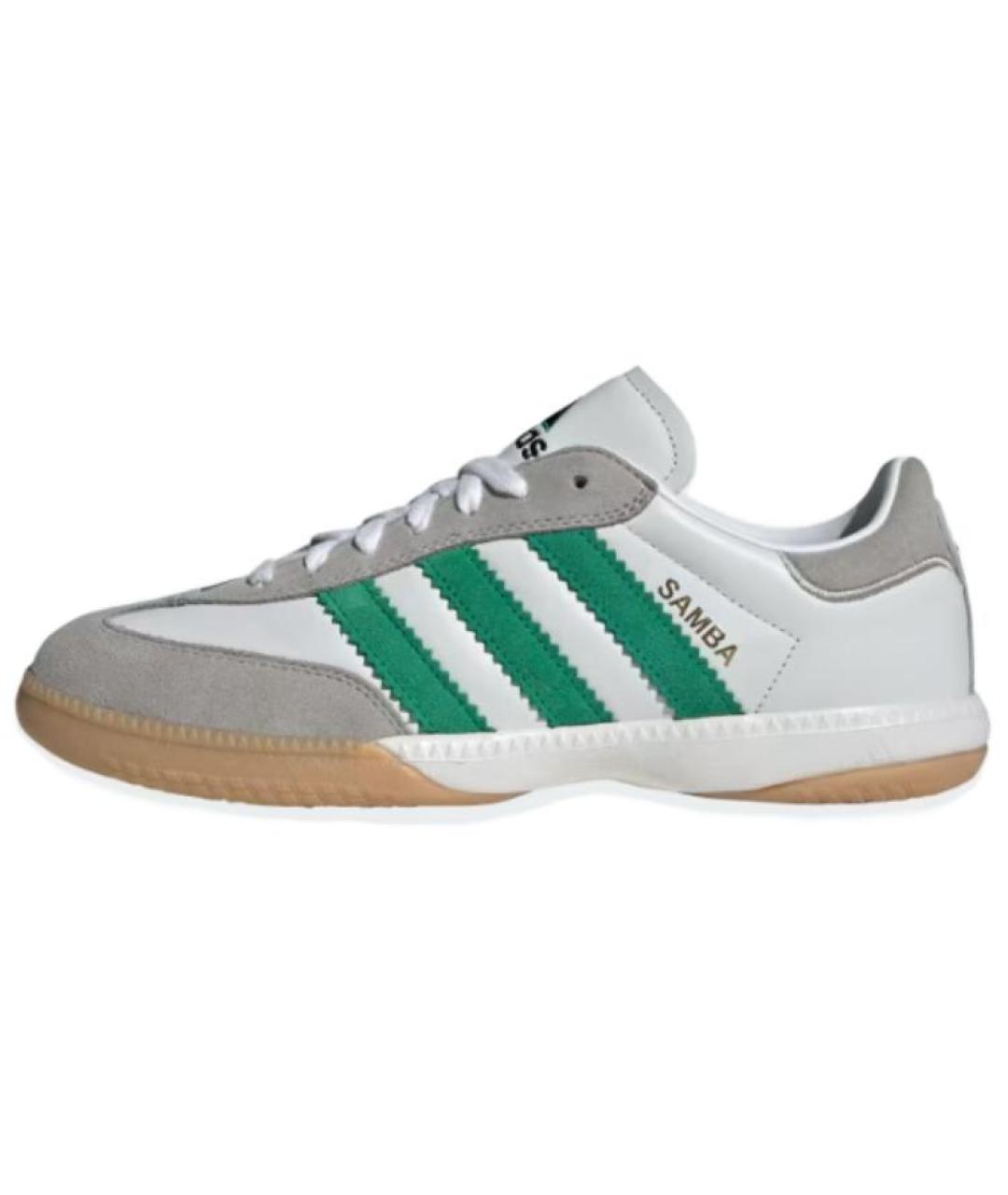 ADIDAS Белые кроссовки, фото 2
