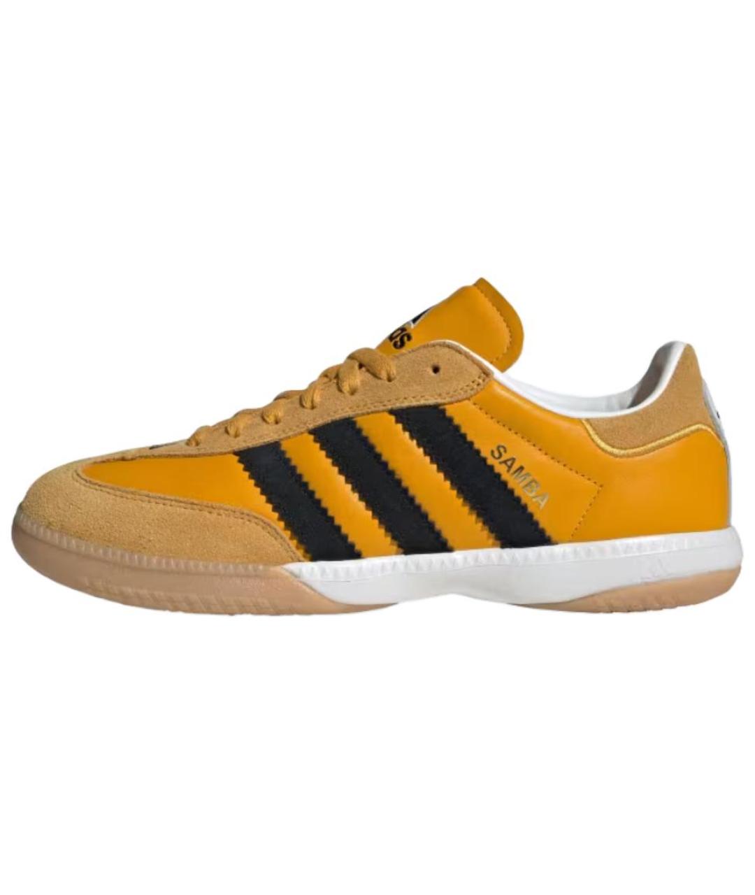 ADIDAS Оранжевое кроссовки, фото 2