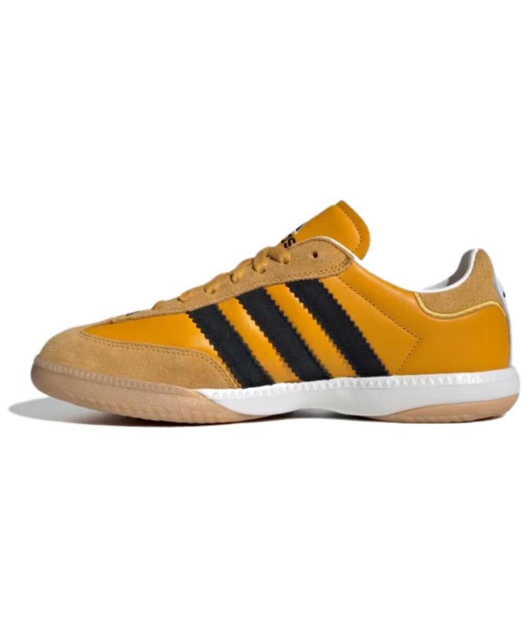 ADIDAS Оранжевое кроссовки, фото 3