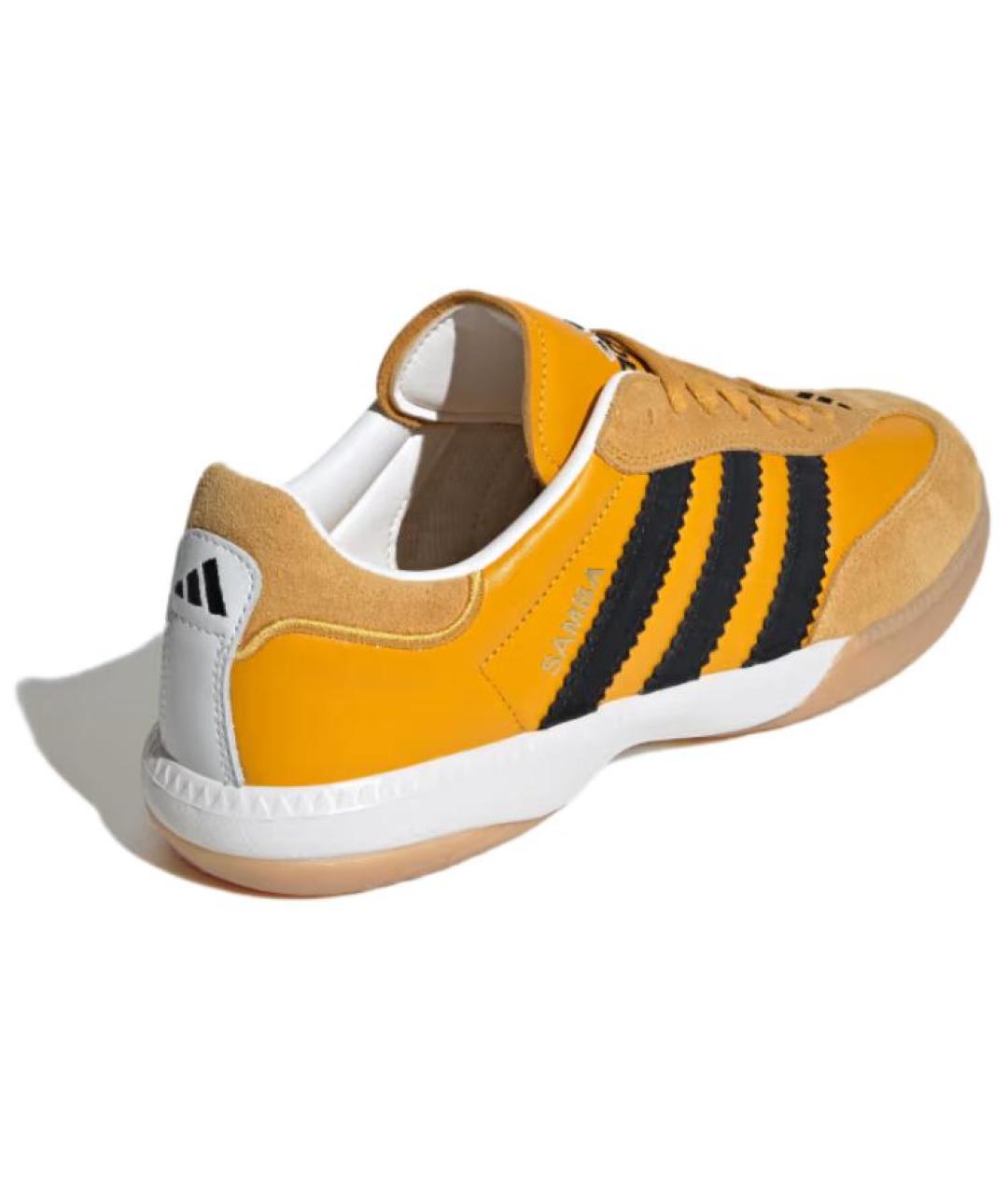 ADIDAS Оранжевое кроссовки, фото 5