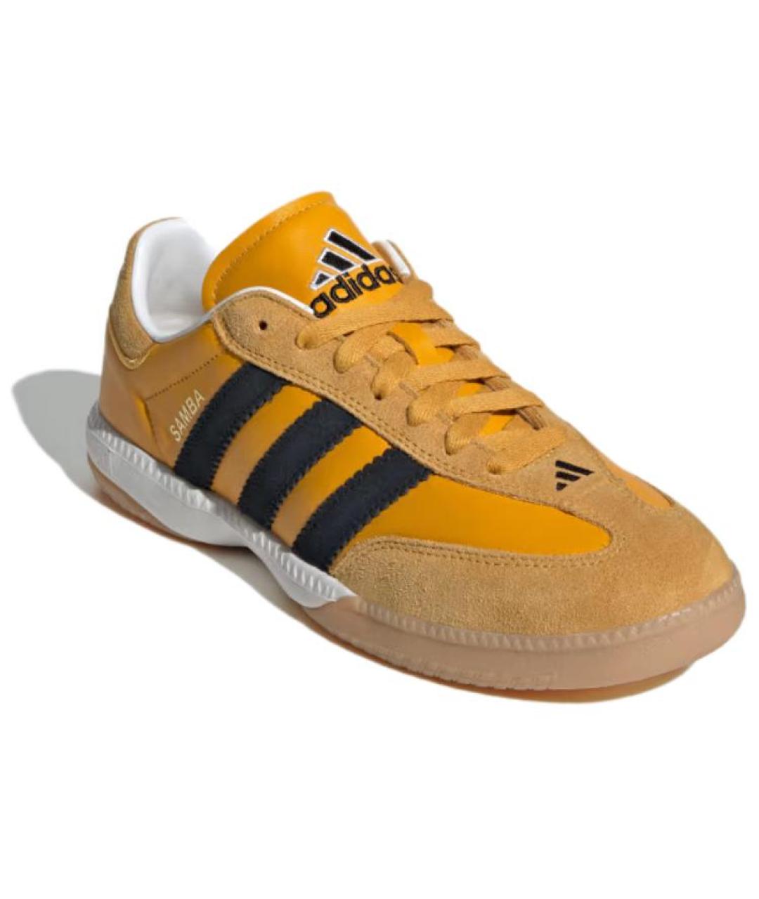ADIDAS Оранжевое кроссовки, фото 4