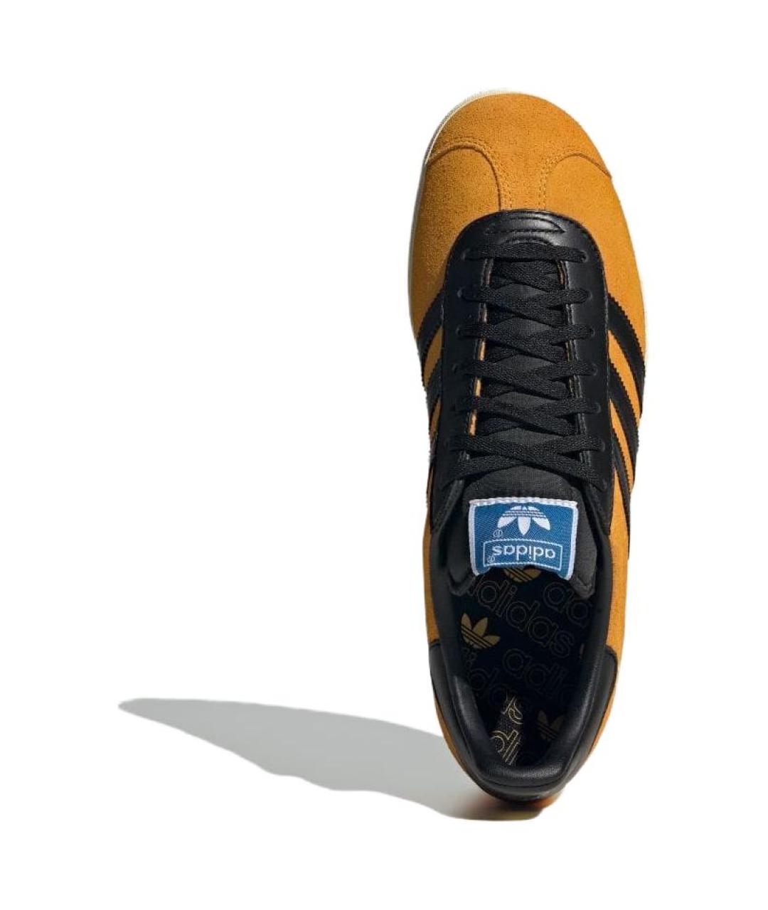 ADIDAS Оранжевое кеды, фото 5