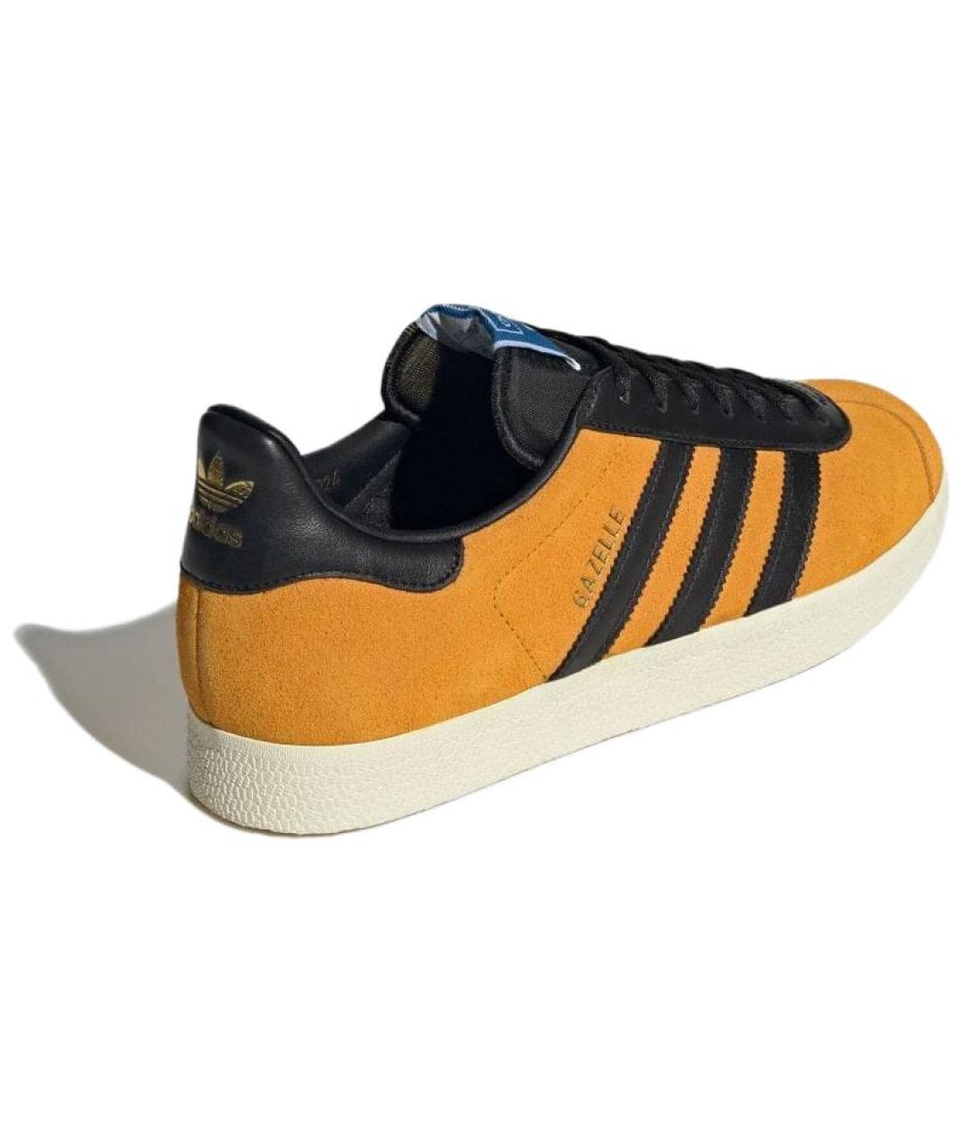 ADIDAS Оранжевое кеды, фото 4