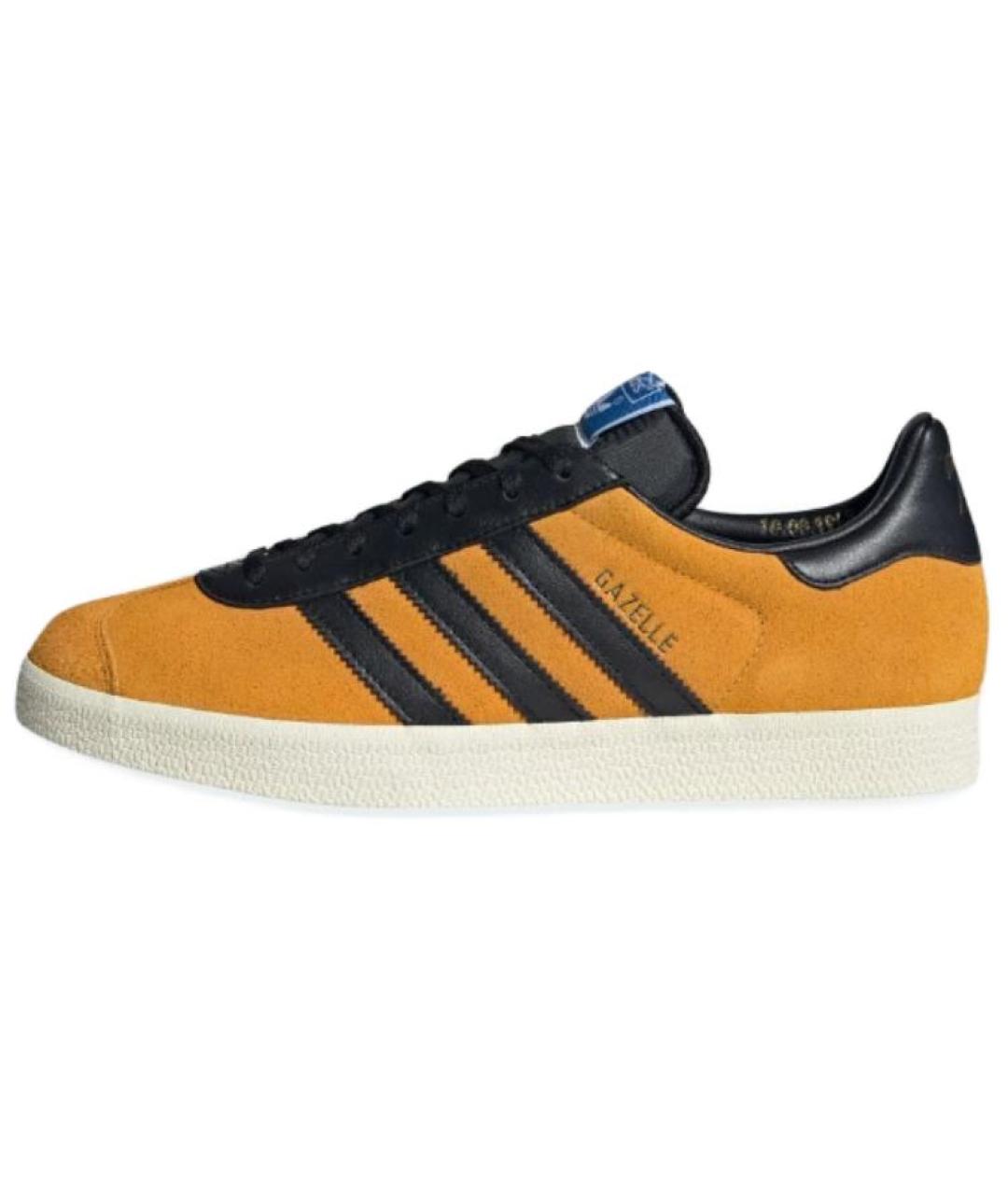 ADIDAS Оранжевое кеды, фото 2