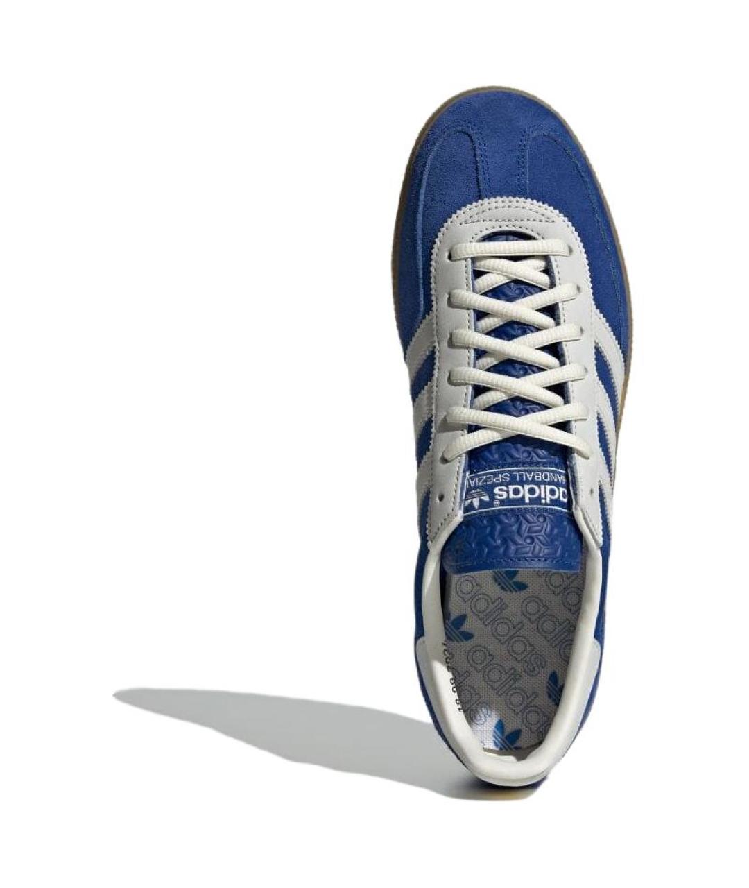 ADIDAS Синие кеды, фото 6