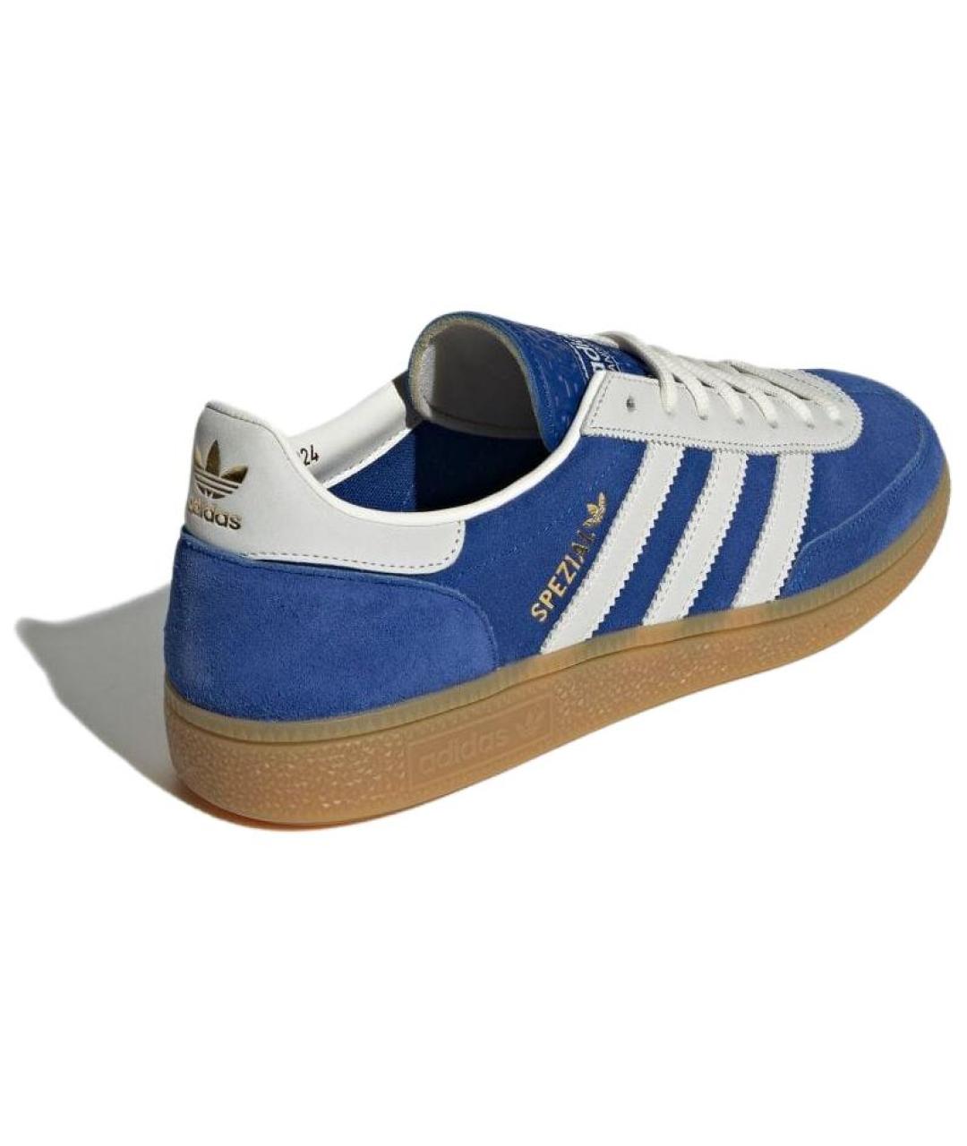 ADIDAS Синие кеды, фото 4