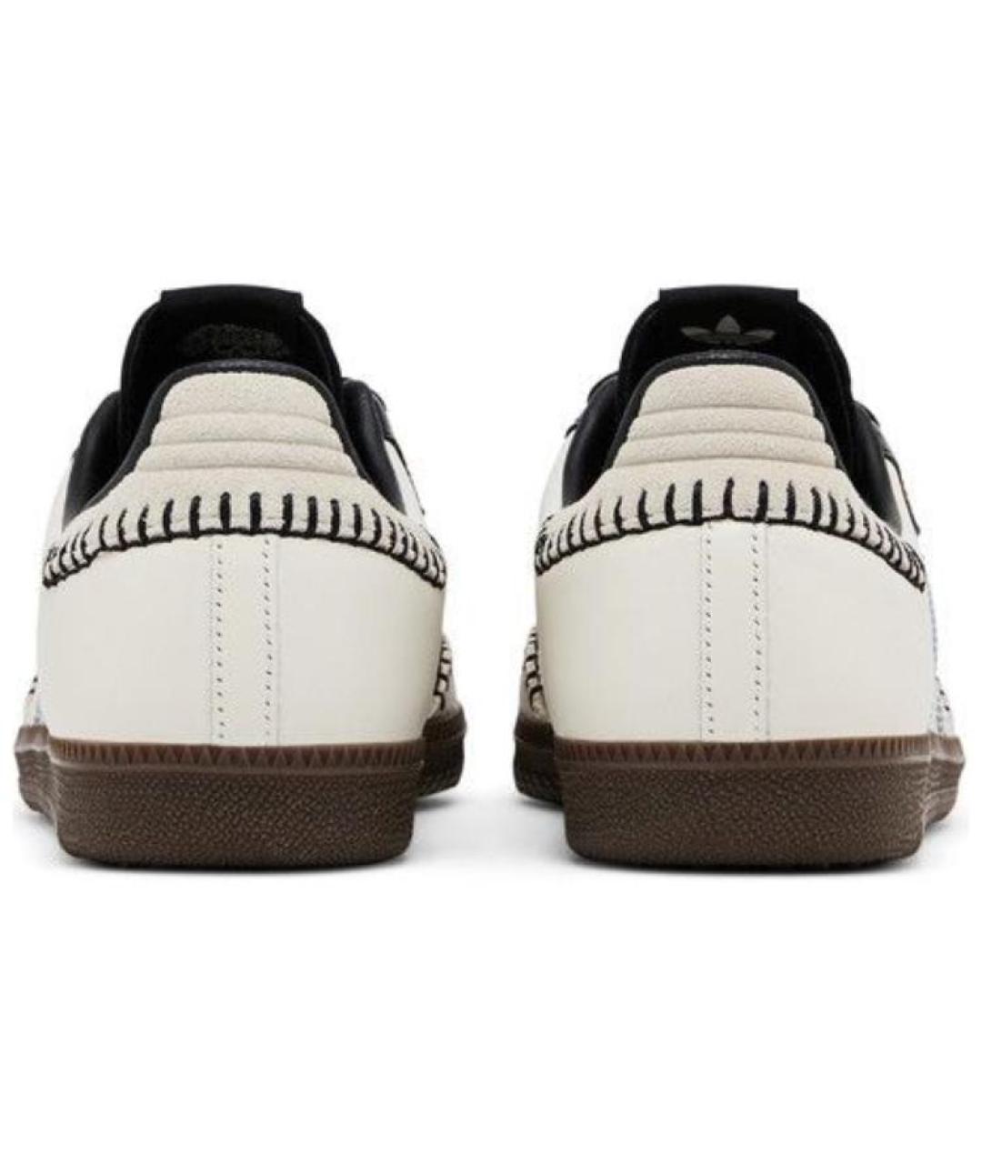 ADIDAS Белые кеды, фото 5