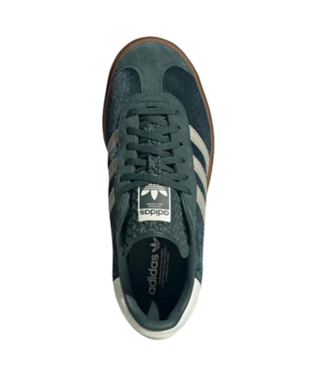 ADIDAS Зеленые кроссовки, фото 6