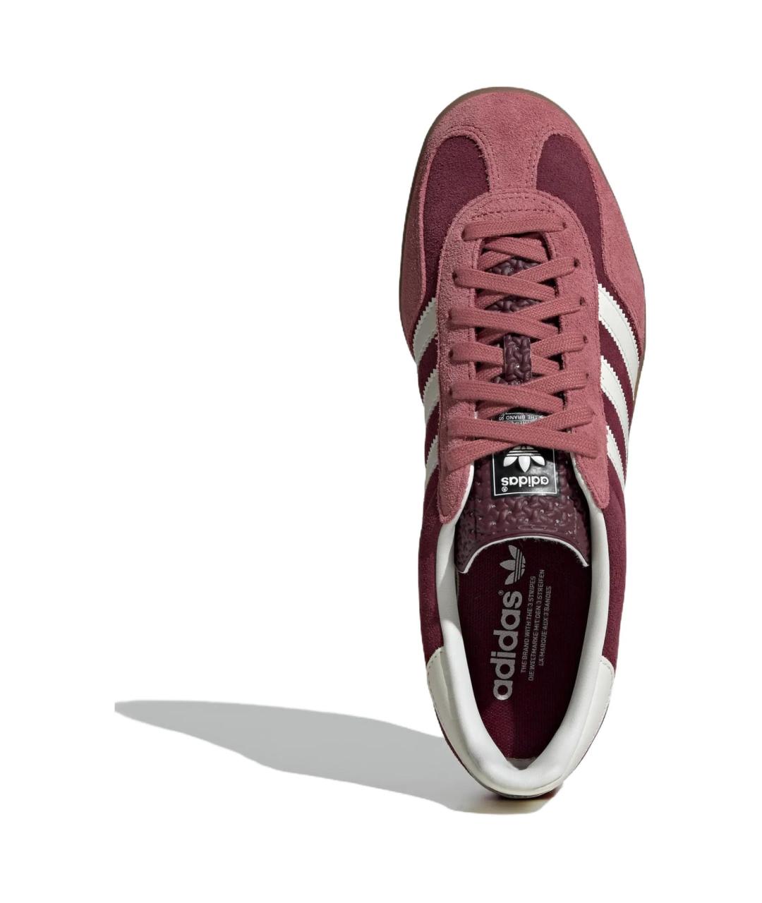 ADIDAS Красные кеды, фото 5