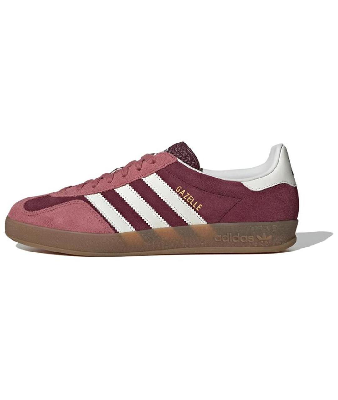 ADIDAS Красные кеды, фото 2