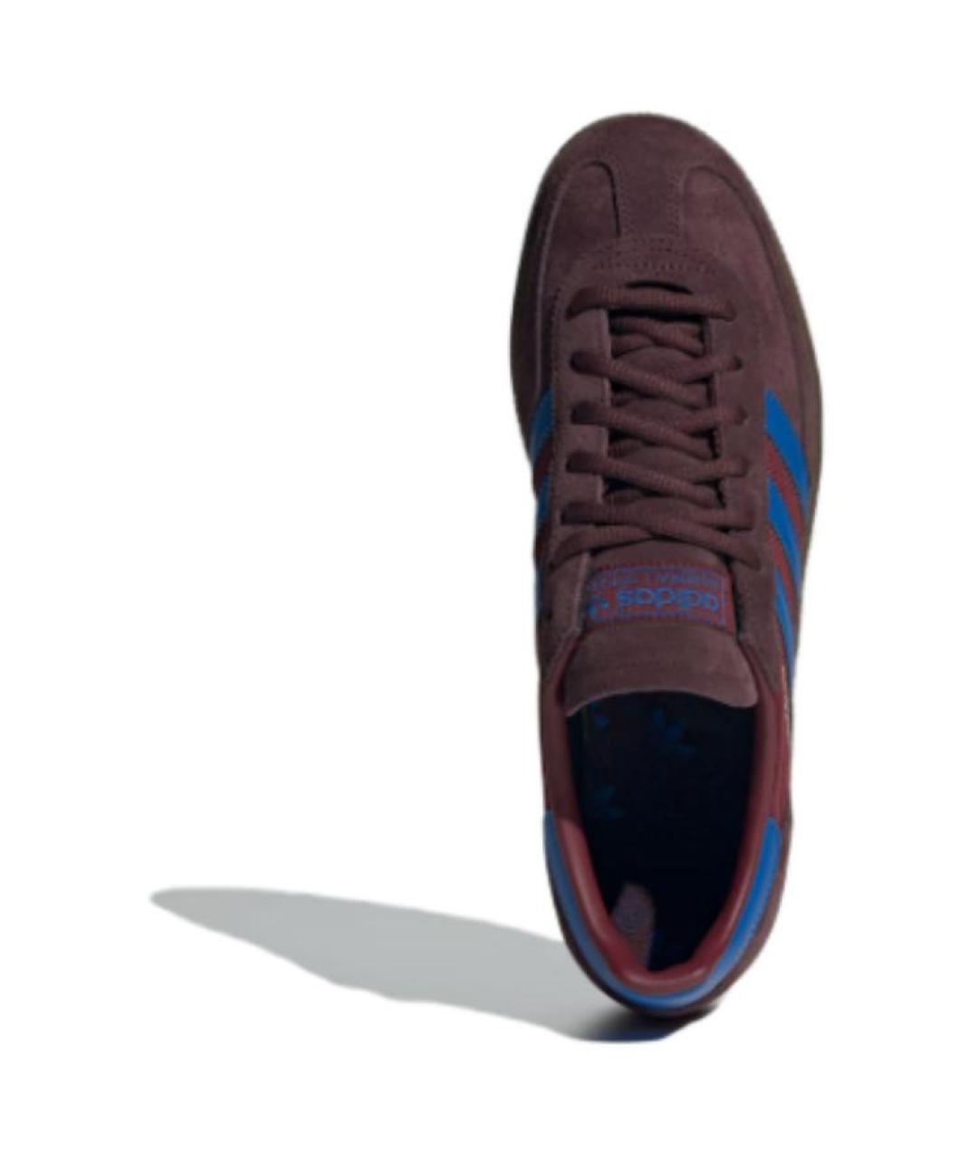 ADIDAS Коричневые кеды, фото 5