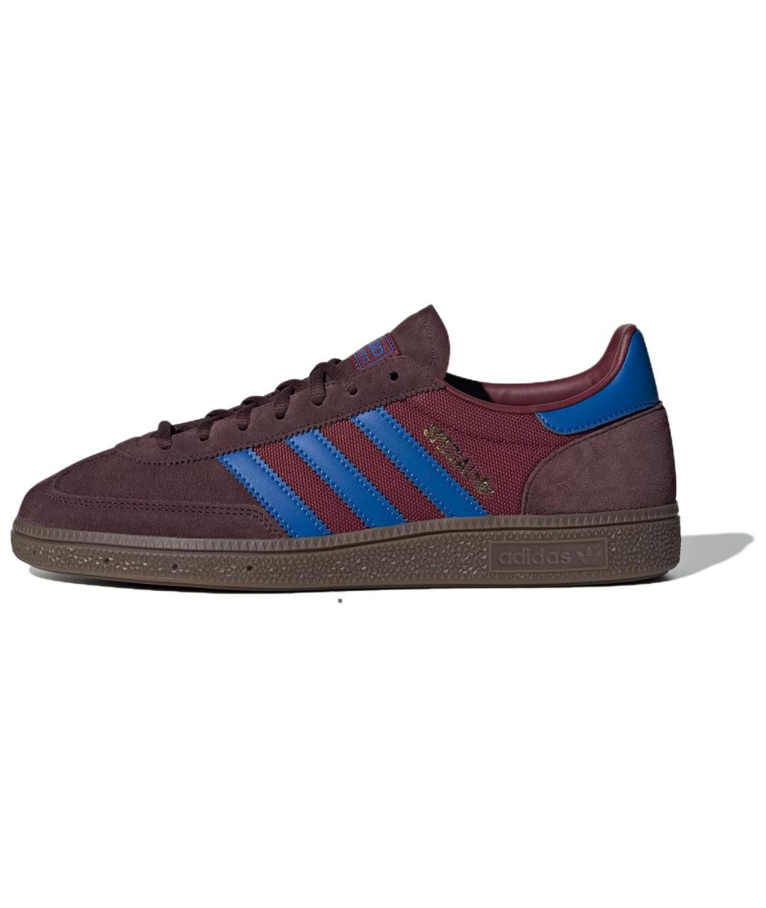 ADIDAS Коричневые кеды, фото 2