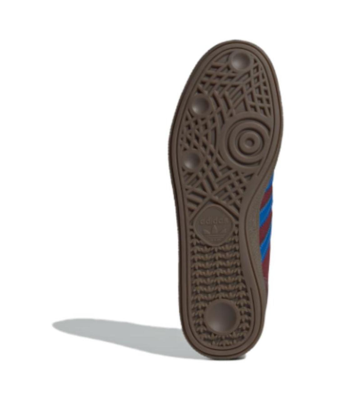 ADIDAS Коричневые кеды, фото 6