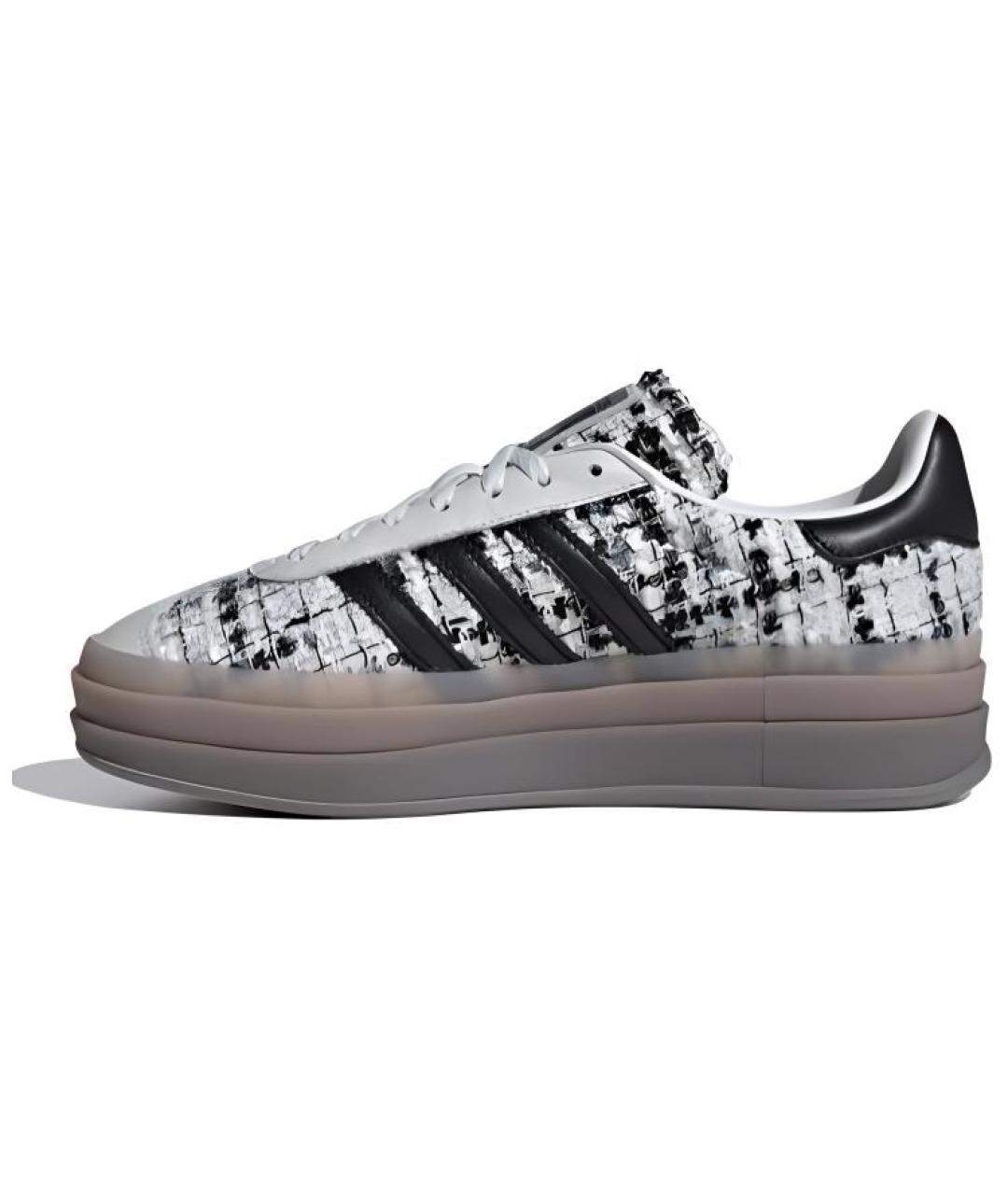 ADIDAS Белые кроссовки, фото 2