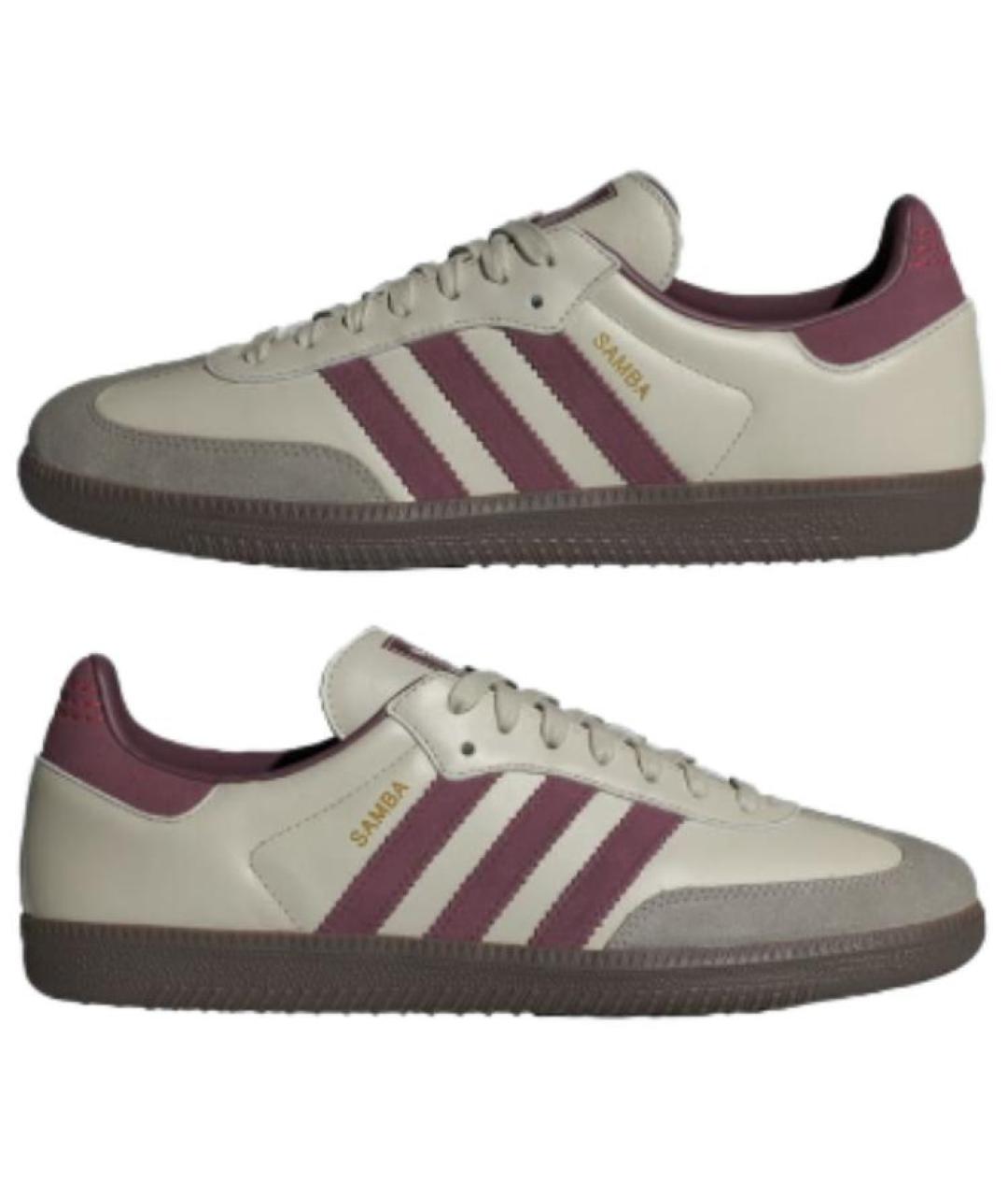 ADIDAS Серые кеды, фото 5