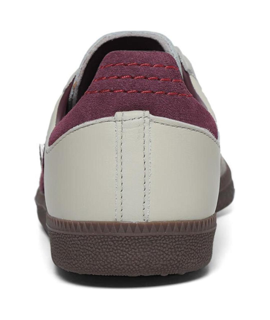 ADIDAS Серые кеды, фото 4