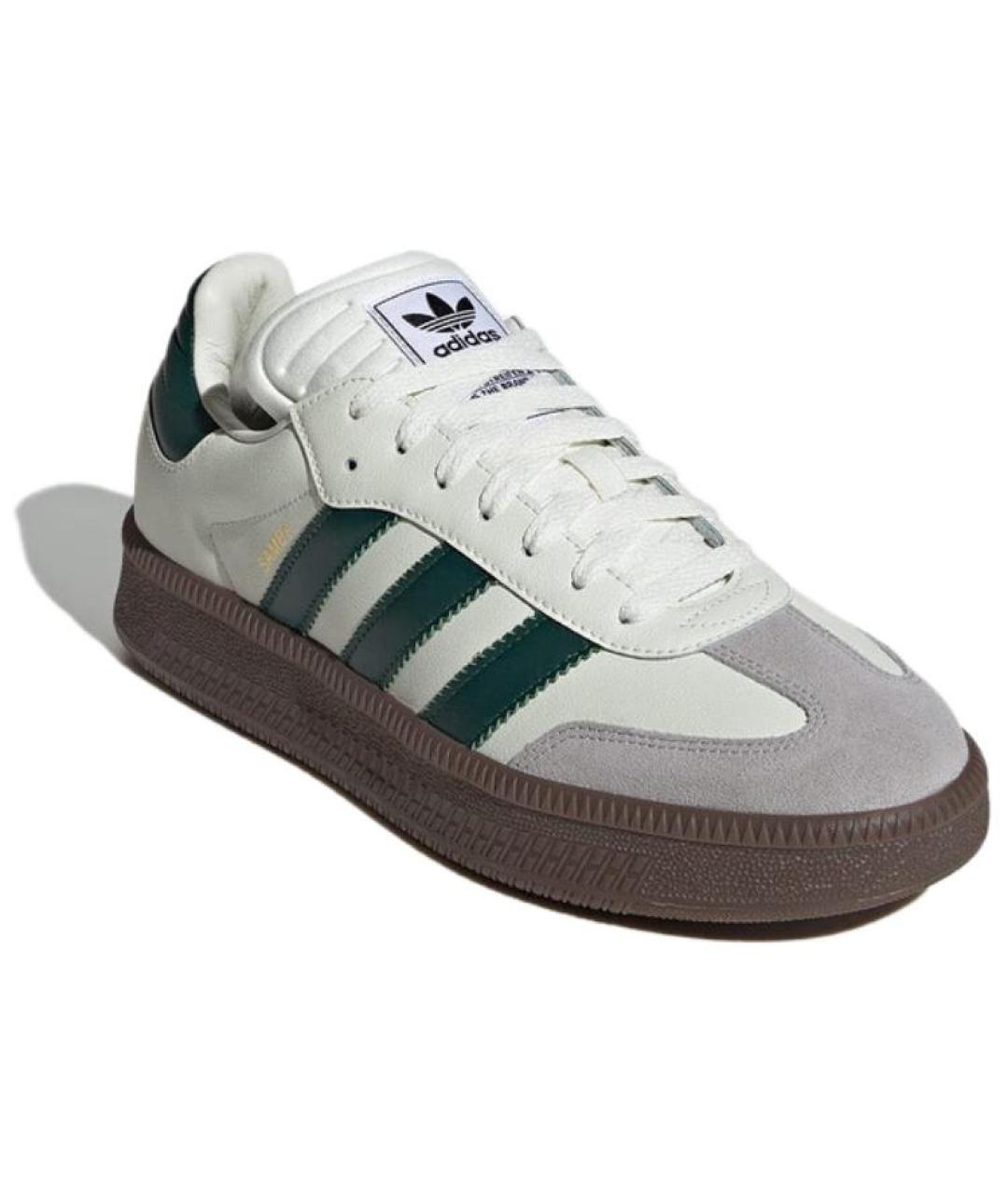 ADIDAS Белые кеды, фото 3