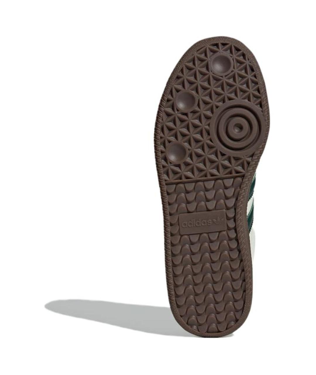 ADIDAS Белые кеды, фото 5