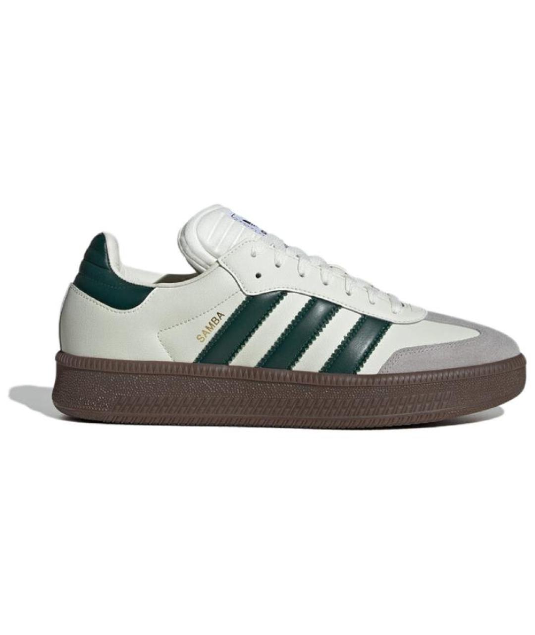 ADIDAS Белые кеды, фото 1