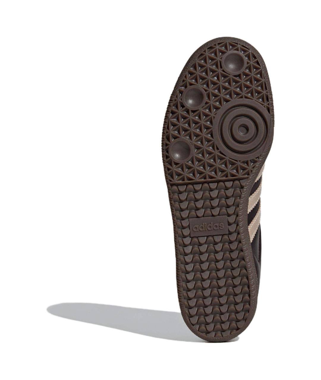 ADIDAS Бордовые кеды, фото 7