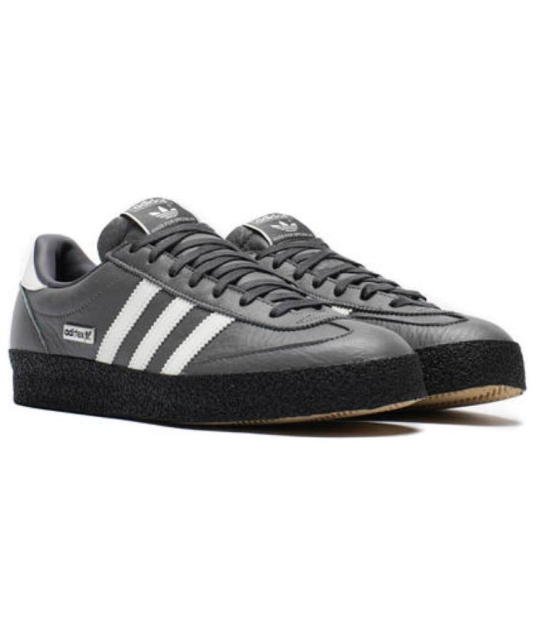 ADIDAS Серые кеды, фото 3
