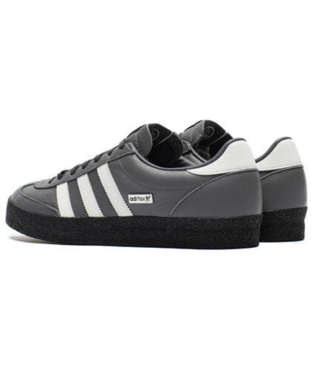 ADIDAS Серые кеды, фото 5