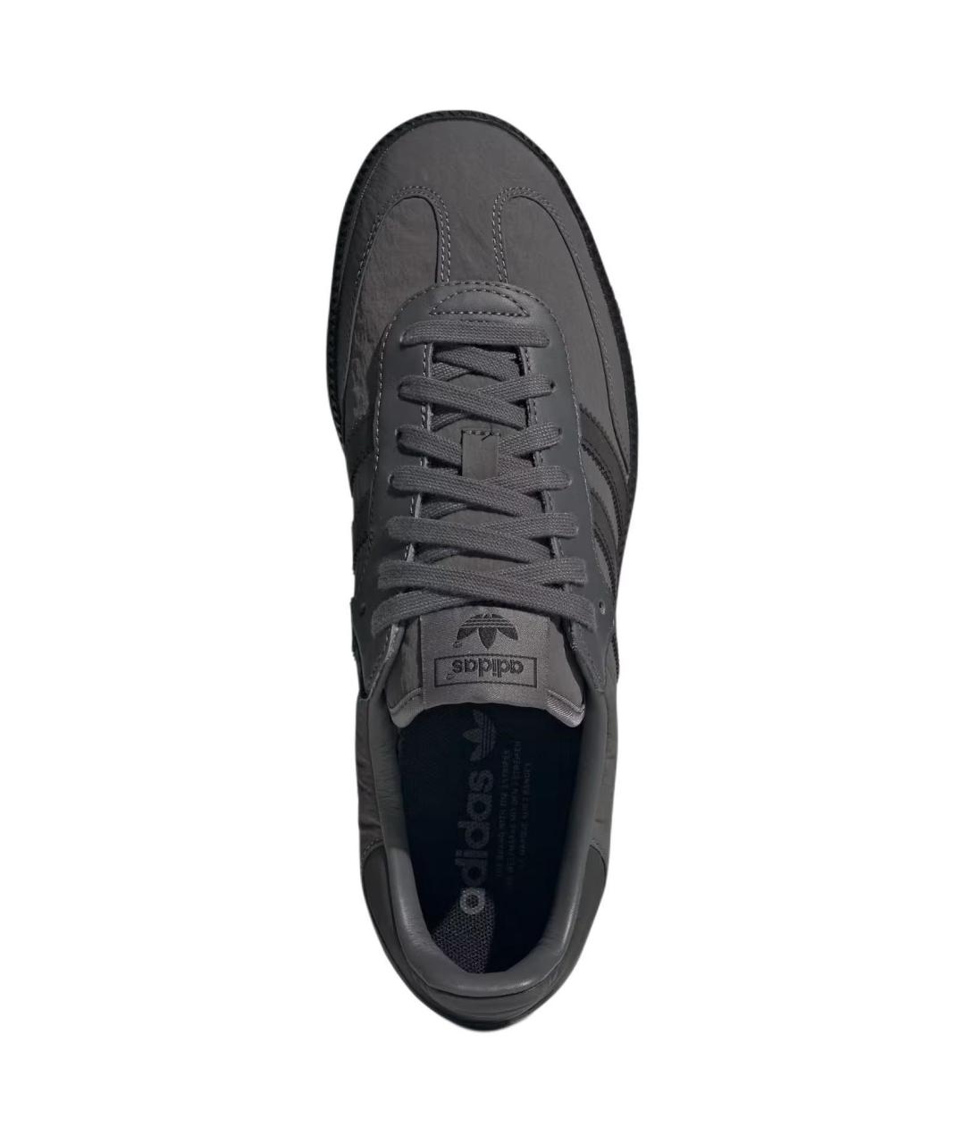 ADIDAS Серые кеды, фото 5