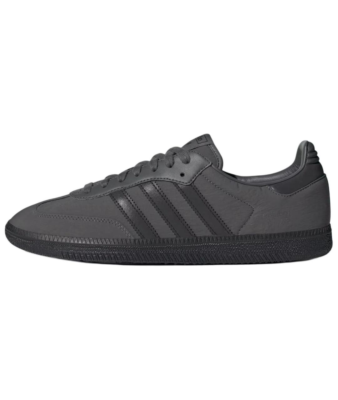 ADIDAS Серые кеды, фото 2