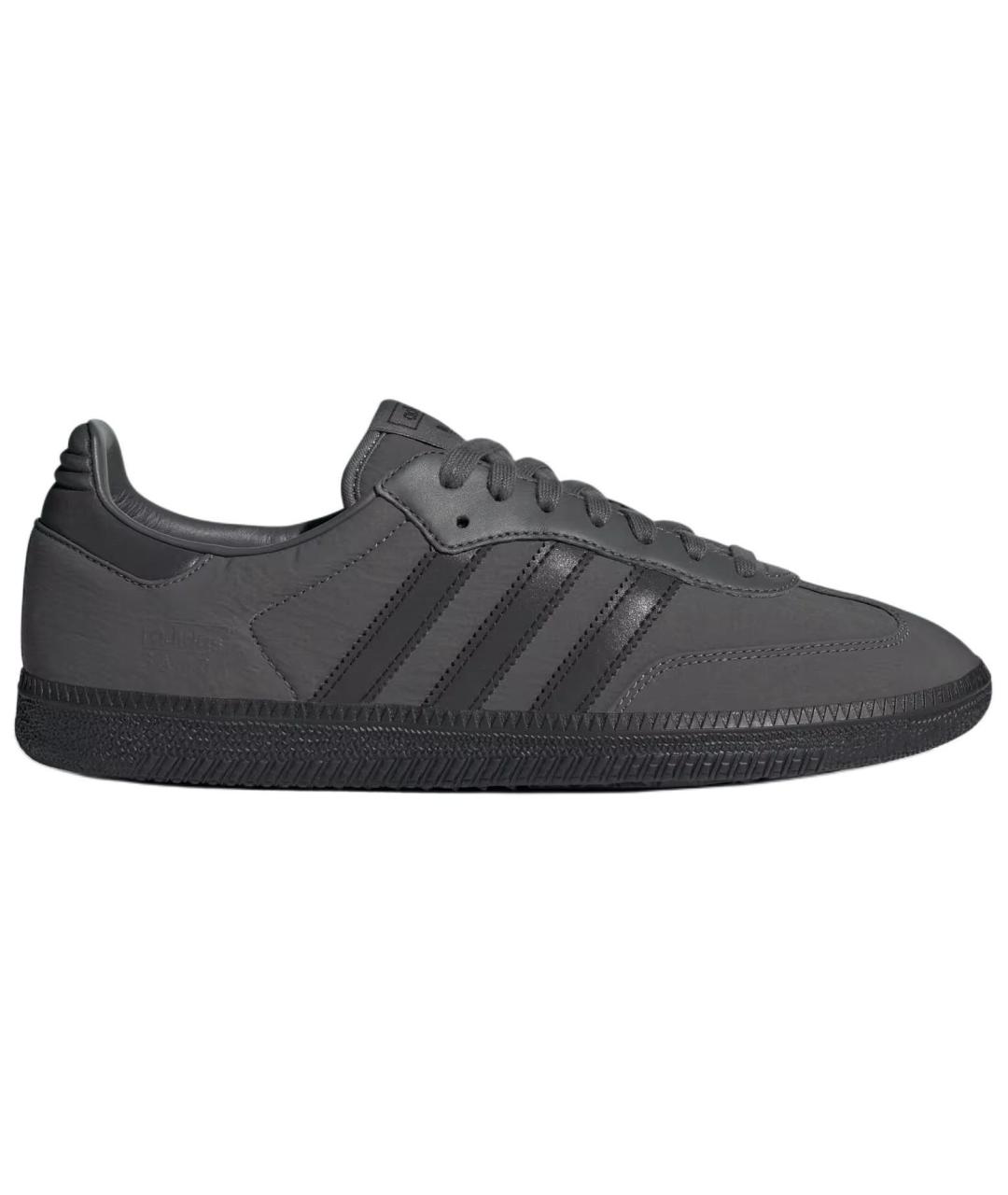 ADIDAS Серые кеды, фото 1