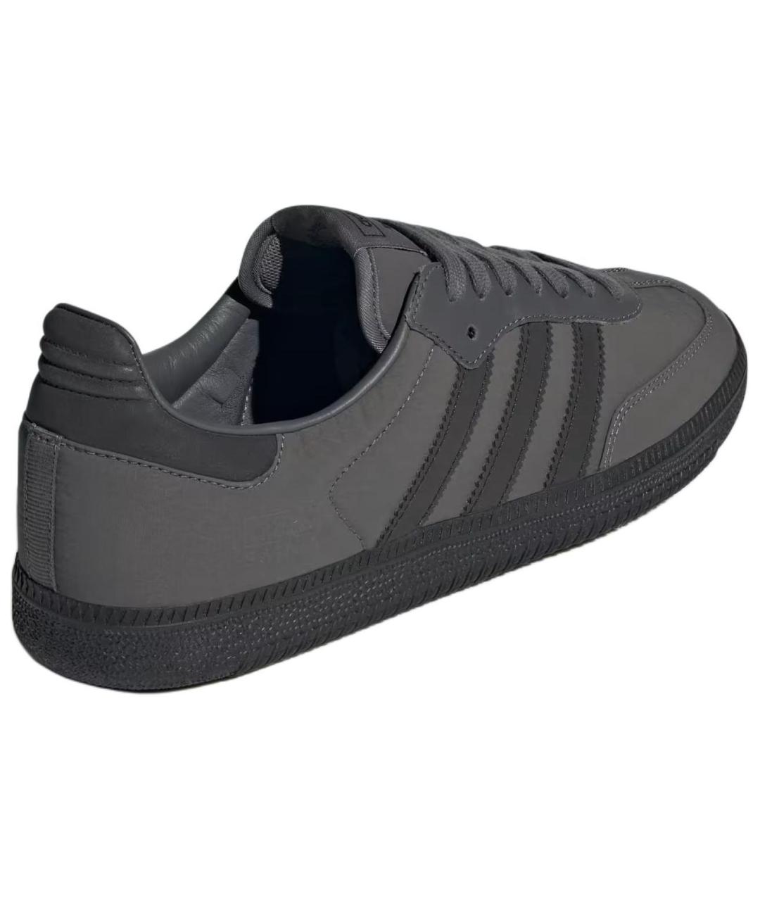 ADIDAS Серые кеды, фото 4