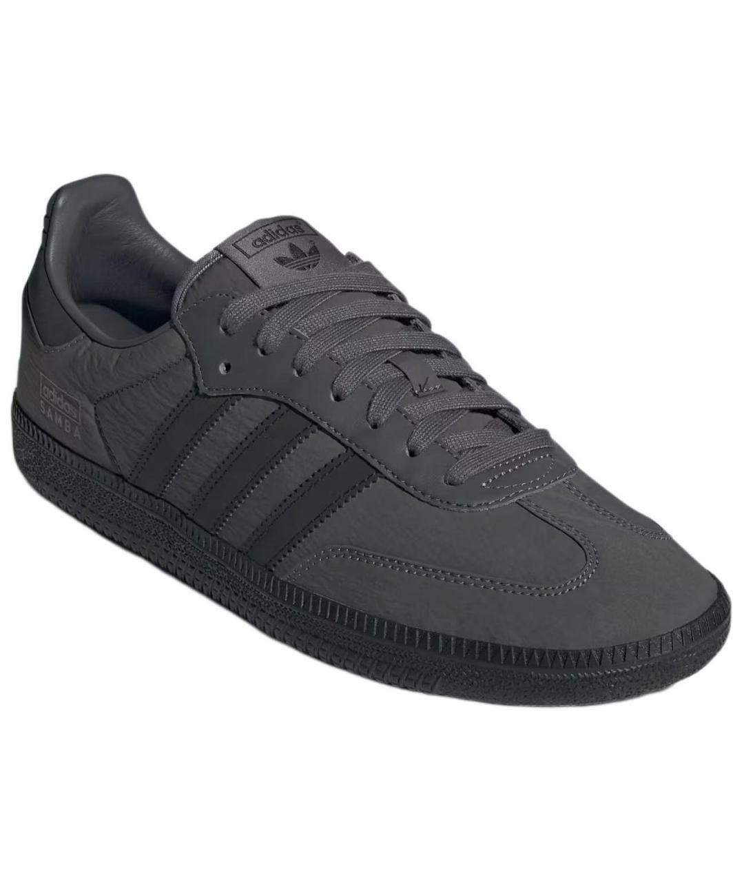 ADIDAS Серые кеды, фото 3