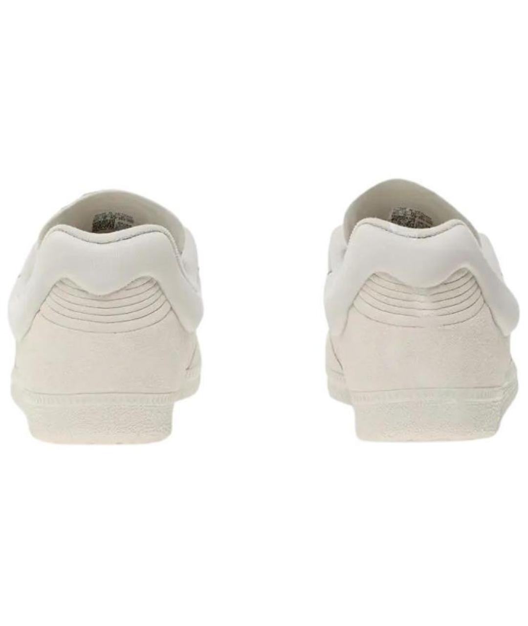 ADIDAS Белые кеды, фото 4