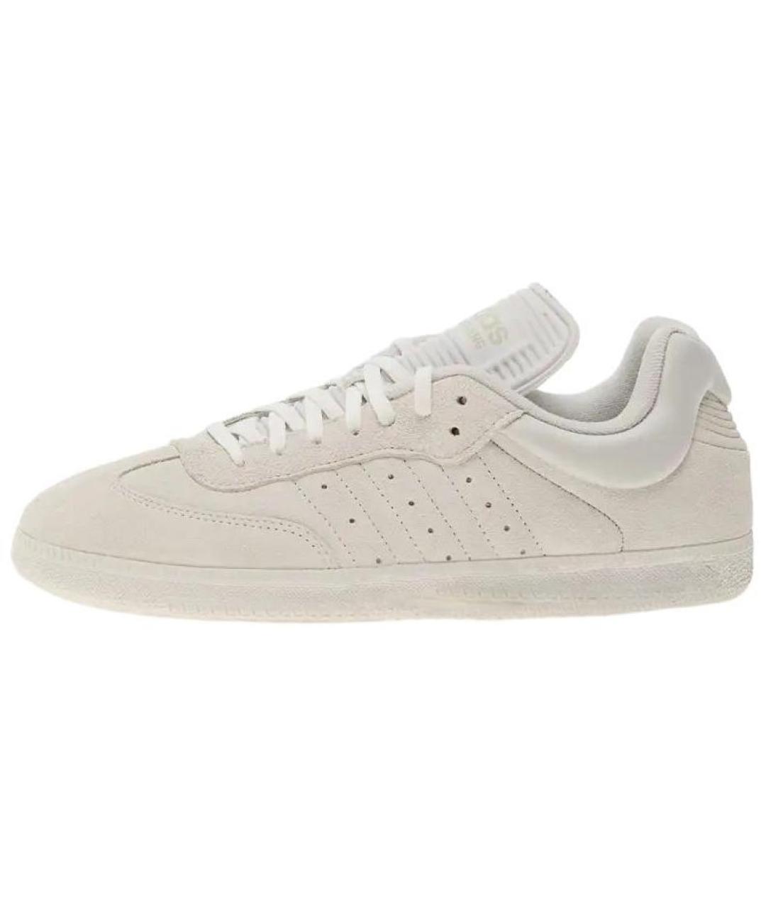 ADIDAS Белые кеды, фото 2