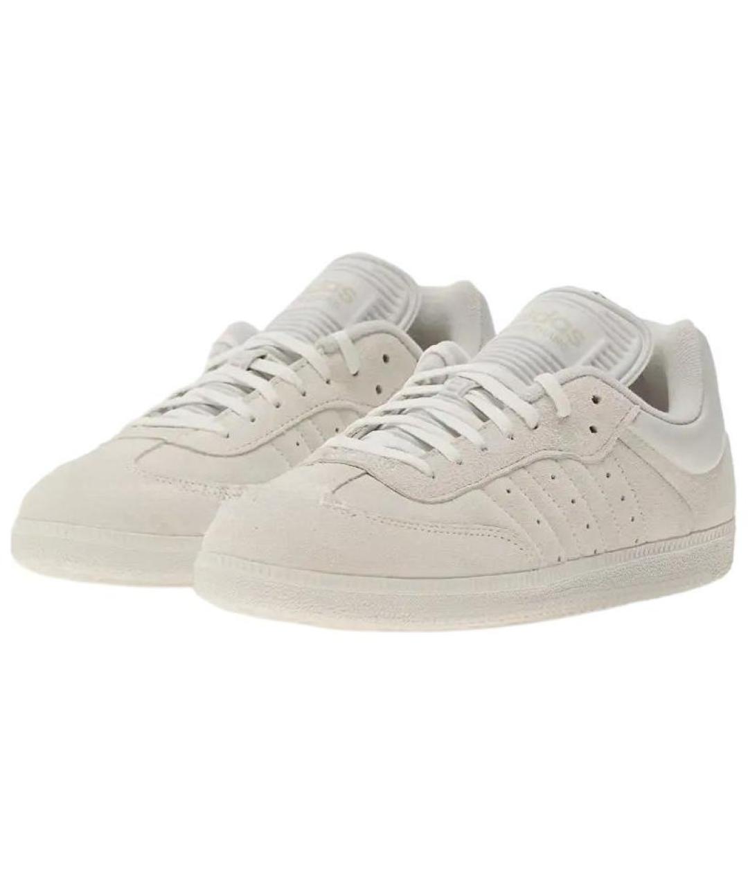 ADIDAS Белые кеды, фото 3