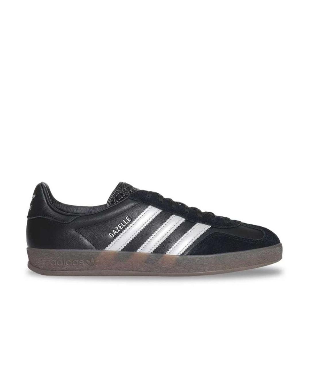 ADIDAS Черные кеды, фото 1