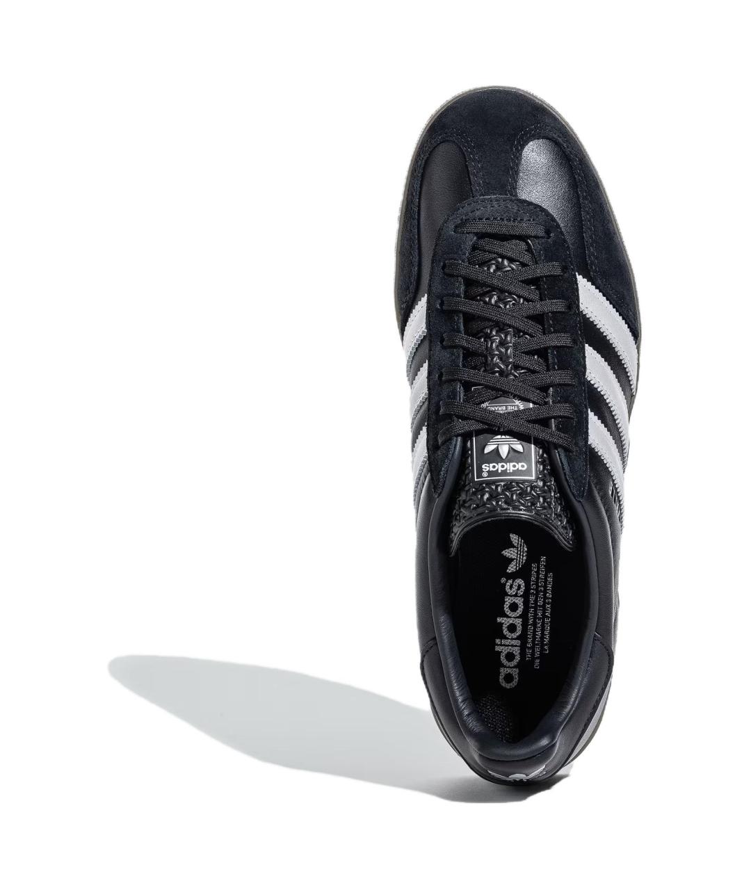 ADIDAS Черные кеды, фото 5
