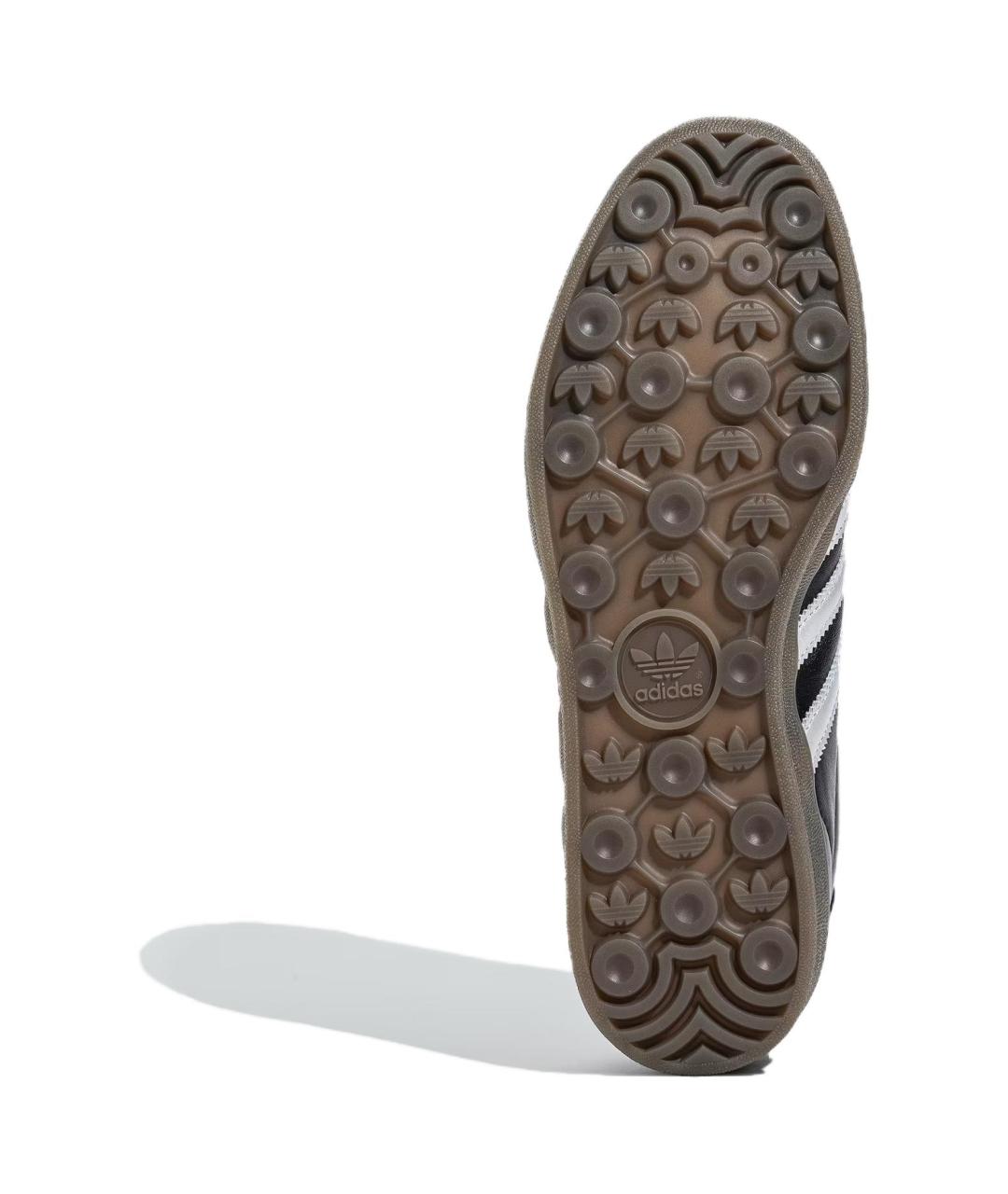 ADIDAS Черные кеды, фото 6
