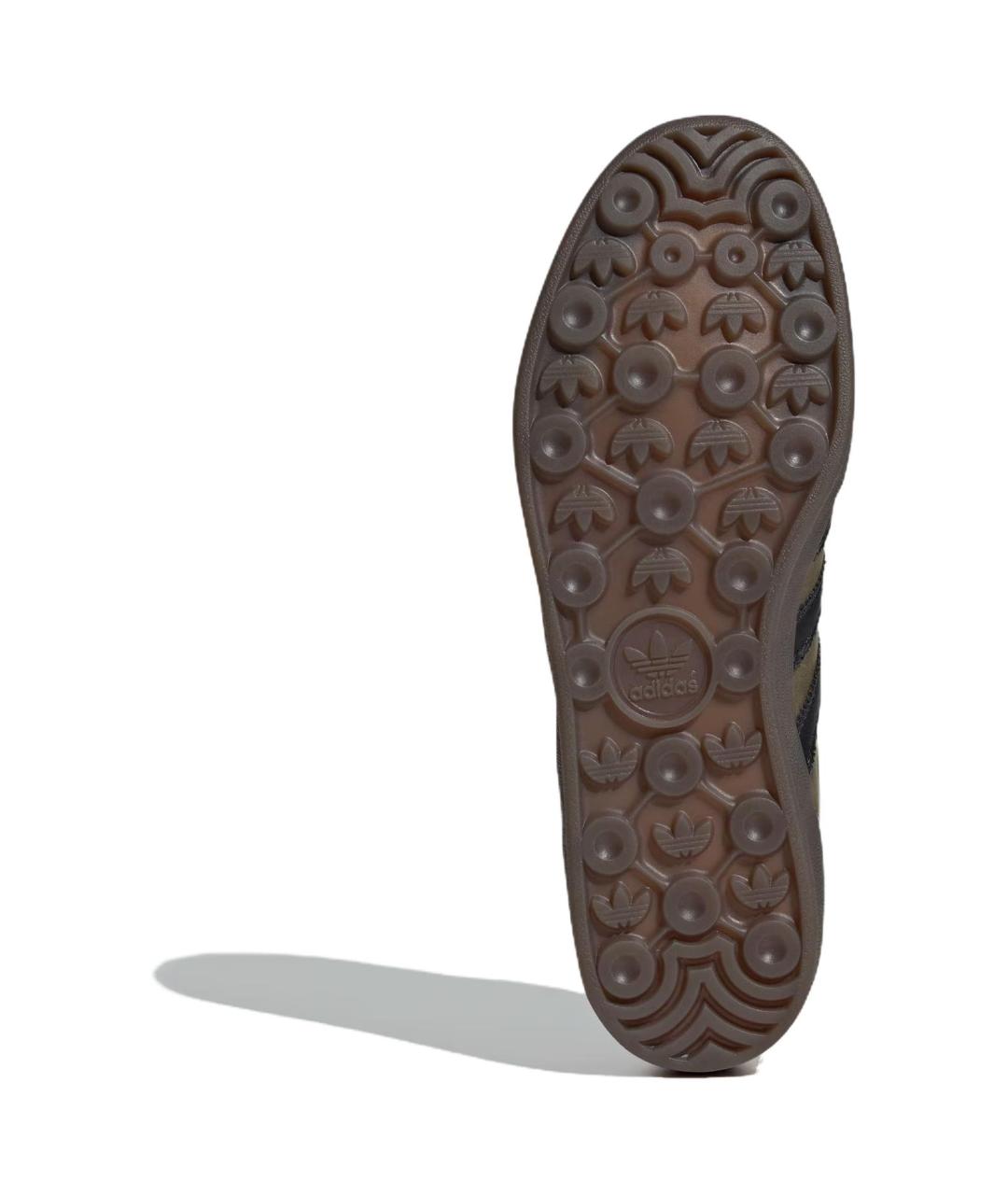 ADIDAS Зеленые кеды, фото 6