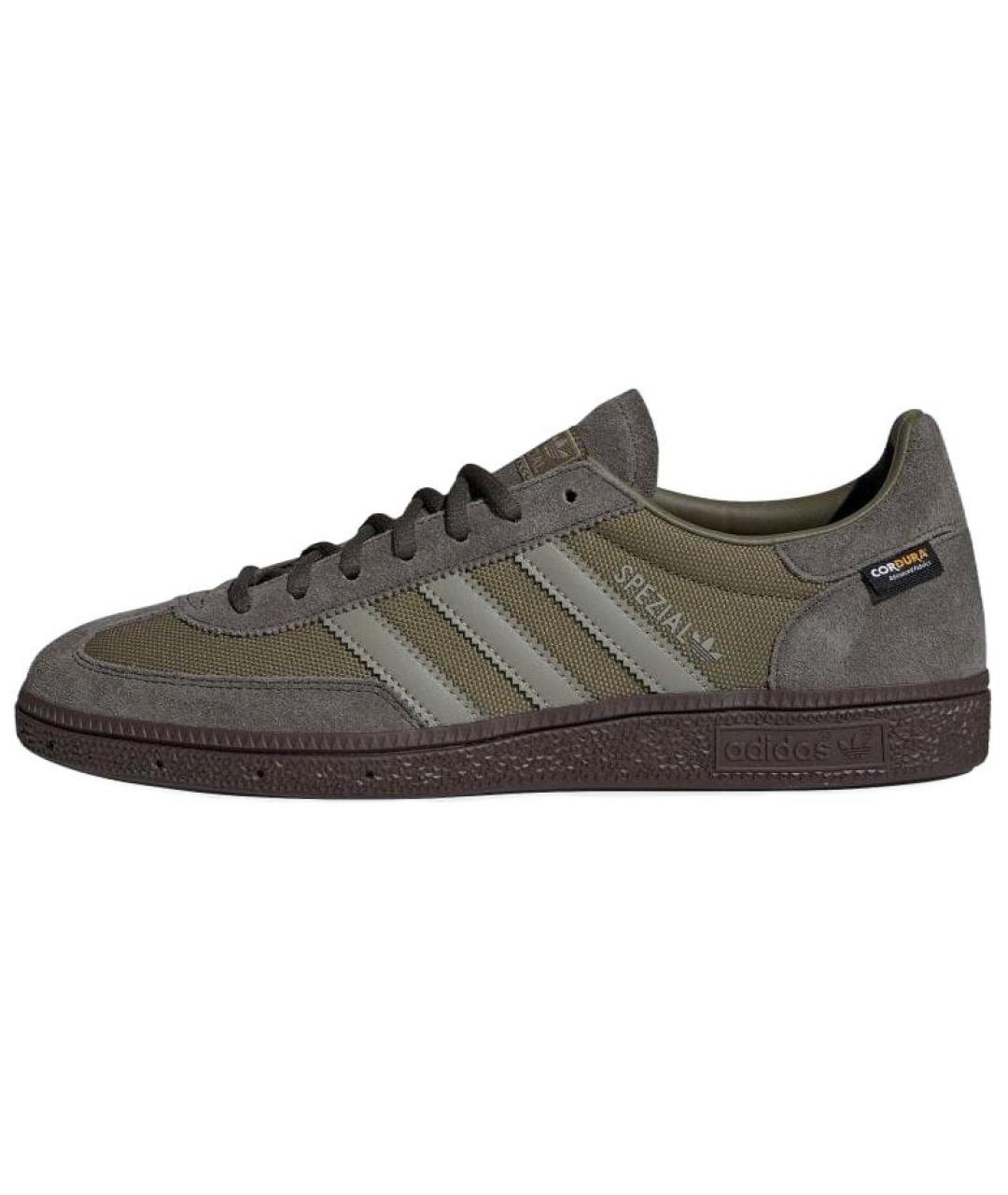 ADIDAS Серые кеды, фото 2