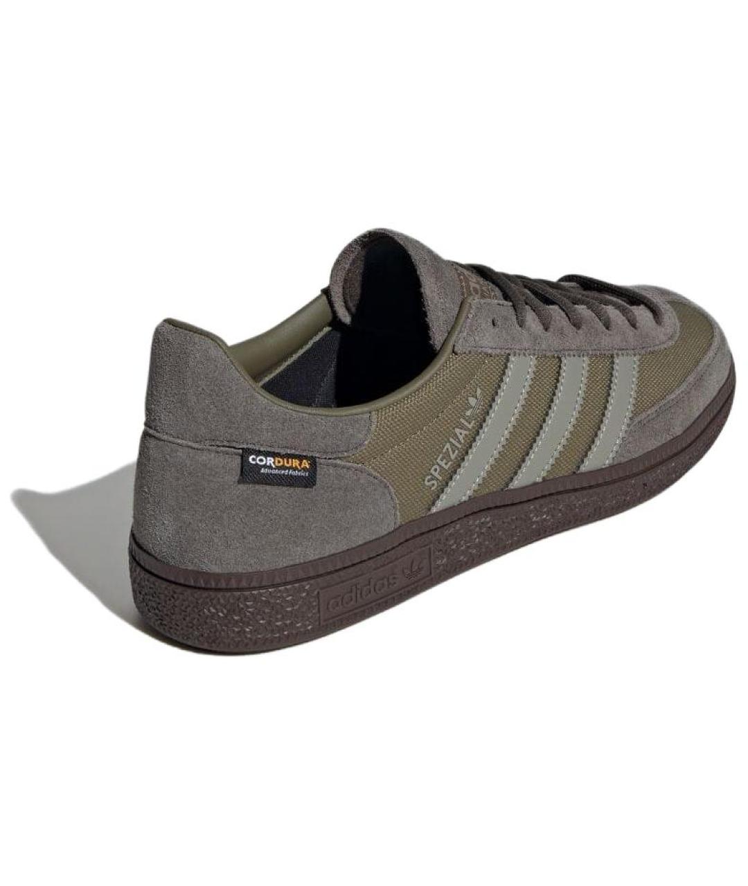 ADIDAS Серые кеды, фото 5
