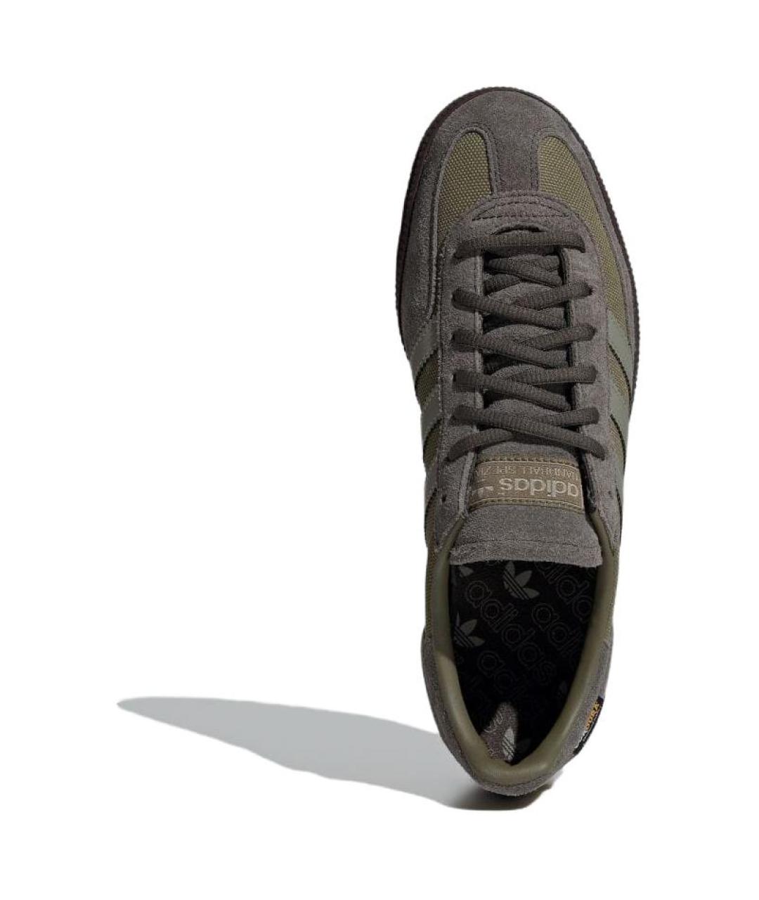 ADIDAS Серые кеды, фото 3