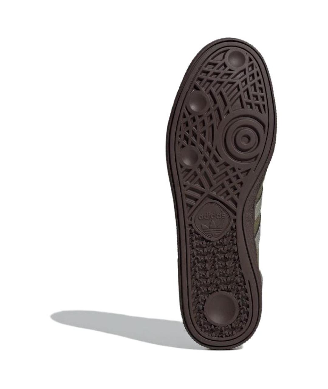 ADIDAS Серые кеды, фото 6