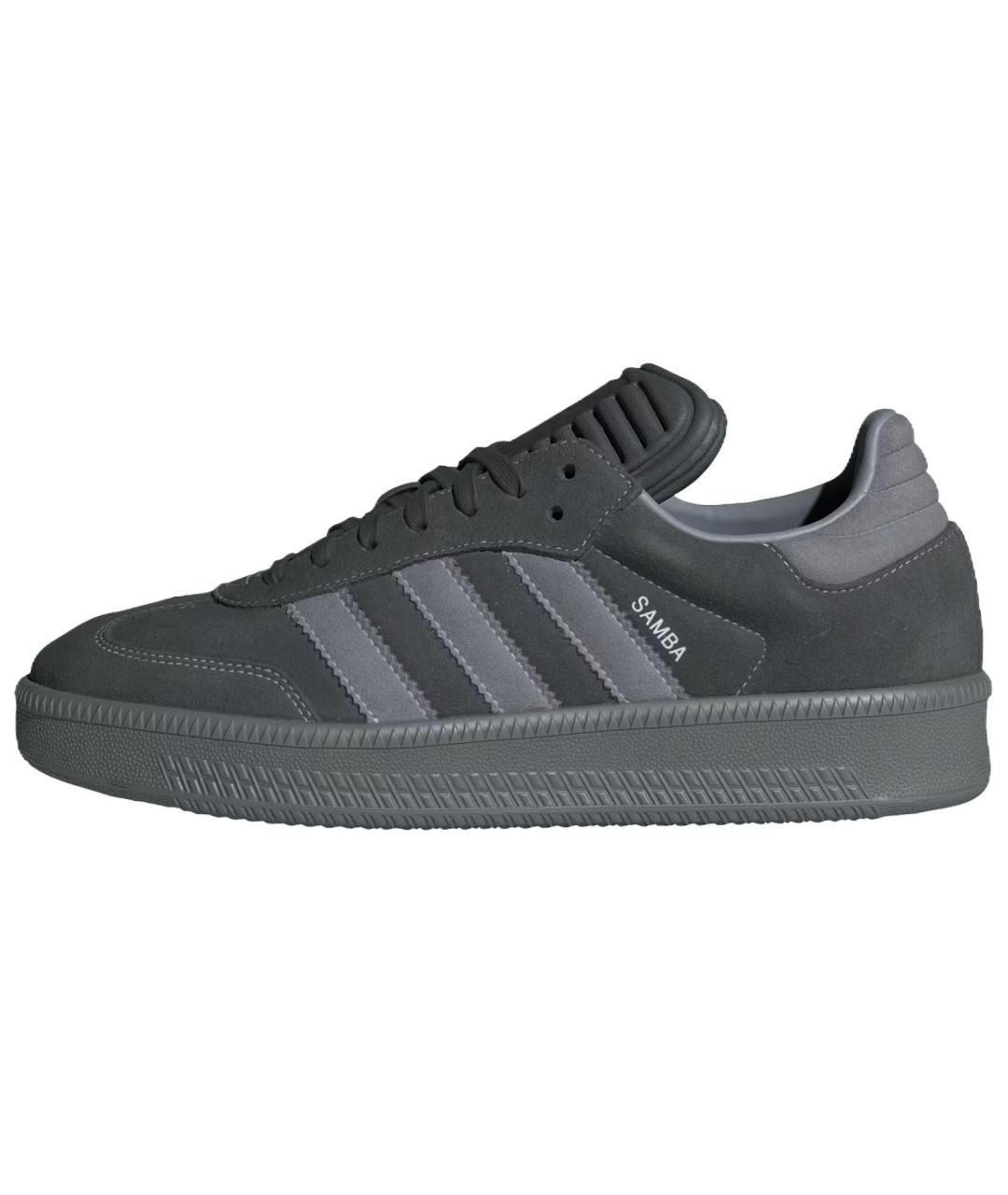 ADIDAS Серые кроссовки, фото 2